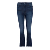 Pantalón Insider ankle fray azul oscuro