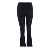 Hustler ankle fray night pants