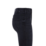 Hustler ankle fray night pants