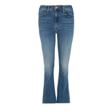 Pantalón Hustler ankle fray azul