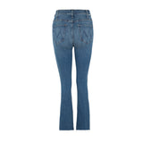 Pantalón Hustler ankle fray azul