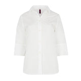 White techno shirt