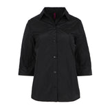 Black techno shirt