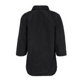 Black techno shirt