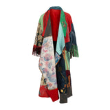 Chaqueta manet rojo