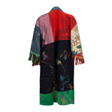 Chaqueta manet rojo