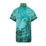 Diomede Forest Mao Shirt