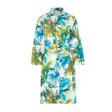Vestido palmtree