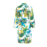 Vestido palmtree