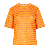Camiseta summer naranja