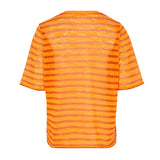 Camiseta summer naranja