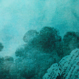 Aloeuw forest scarf