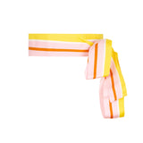 SARA ROKA STRIPED BELT