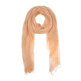 Peach Enry Scarf