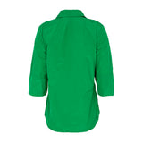 Mint green techno shirt