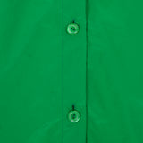 Mint green techno shirt