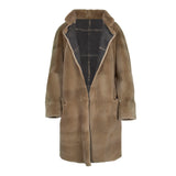 Pastel Shaggy Mink