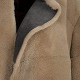 Pastel Shaggy Mink