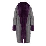 Amethyst Shaded Mink