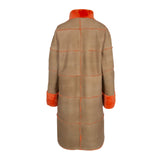 Mink Orange Tangerine