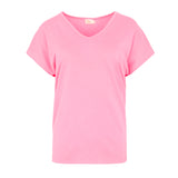 Camiseta Buble rosa