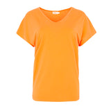 Camiseta buble naranja