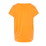 Camiseta buble naranja