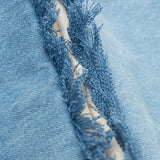 BLUE JEAN BAG
