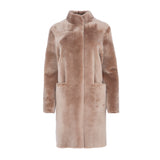 Coat 278 orchid