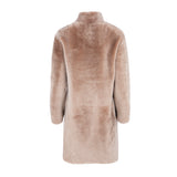 Coat 278 orchid