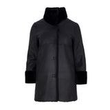 Black xara jacket