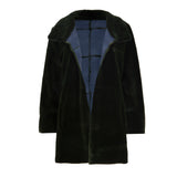 Green Sara jacket