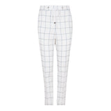 Pantalon cuadros