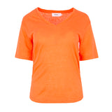 Orange Jaya T-shirt