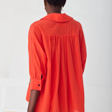 MANUELA ROUGE WATERCOLOR SHIRT