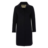 Herno black neoprene