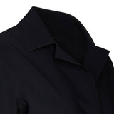 Herno black neoprene