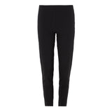 Black techno pants
