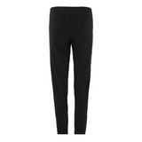 Black techno pants