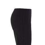 Black techno pants