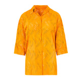 Levita Kaisa Orange Suede