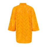Levita Kaisa Orange Suede