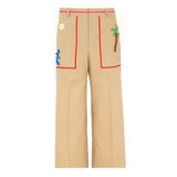 Safari pants
