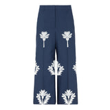 Palm tree pants