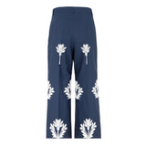 Palm tree pants