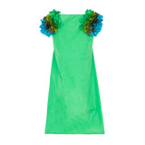 Mint dress