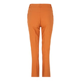 Ginger trumpet pants