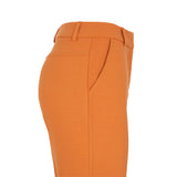 Ginger trumpet pants