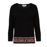 HARVEY BLACK JERSEY