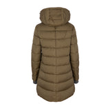 Chamonix A-shape olive green